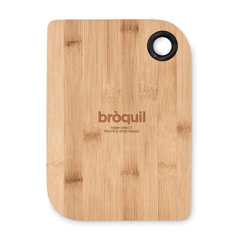 Load image into Gallery viewer, Set of 25 bamboo wooden cutting boards by Custom Wood Designs, rectangular kitchen prep boards for chopping and serving.
