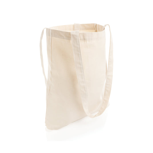 Cotton tote bag 40x6x.37cm pack of 100 Cream Custom Wood Designs __label: Multibuy __label: Upload Logo unbranded-black-cotton-tote-bag-40x6x-37cm-pack-of-100-53613361594711
