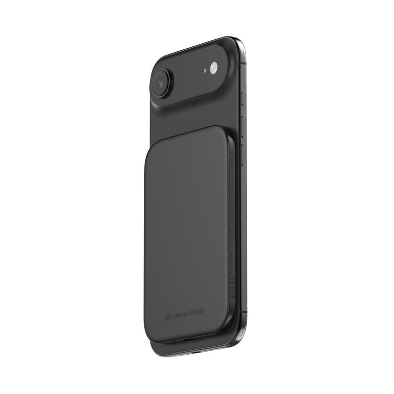 Load image into Gallery viewer, Urban Vitamin Concord RCS ultra-thin 3000mAh powerbank for phones and tablets, shown in a sleek, compact design.