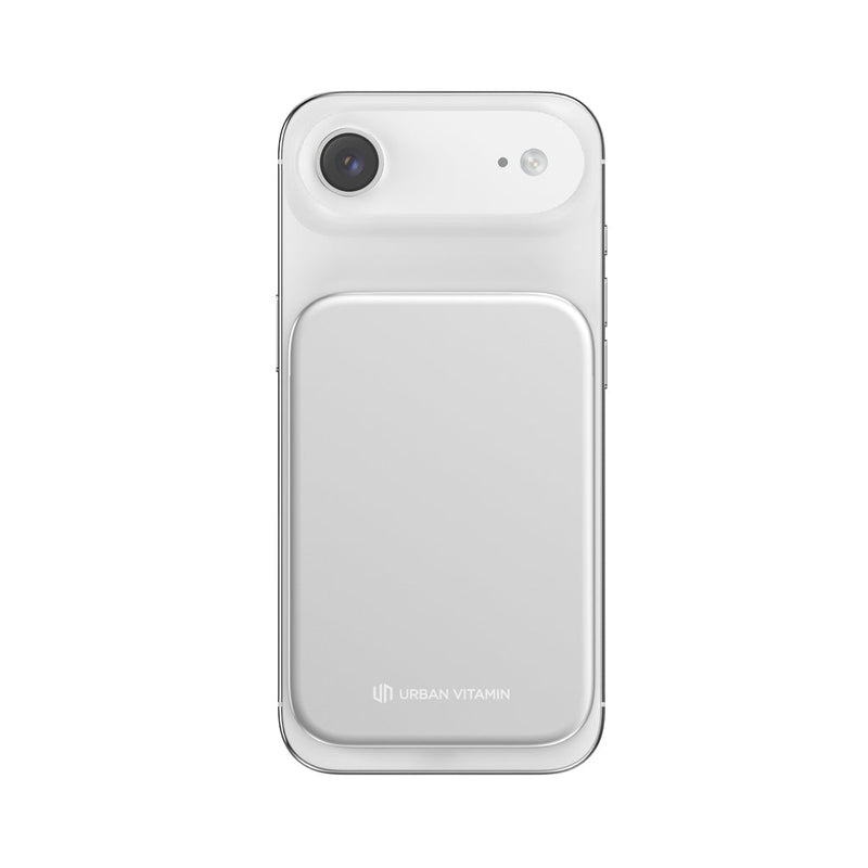 Load image into Gallery viewer, Urban Vitamin Concord RCS ultra-thin 3000mAh powerbank for phones and tablets, shown with sleek design and compact size.