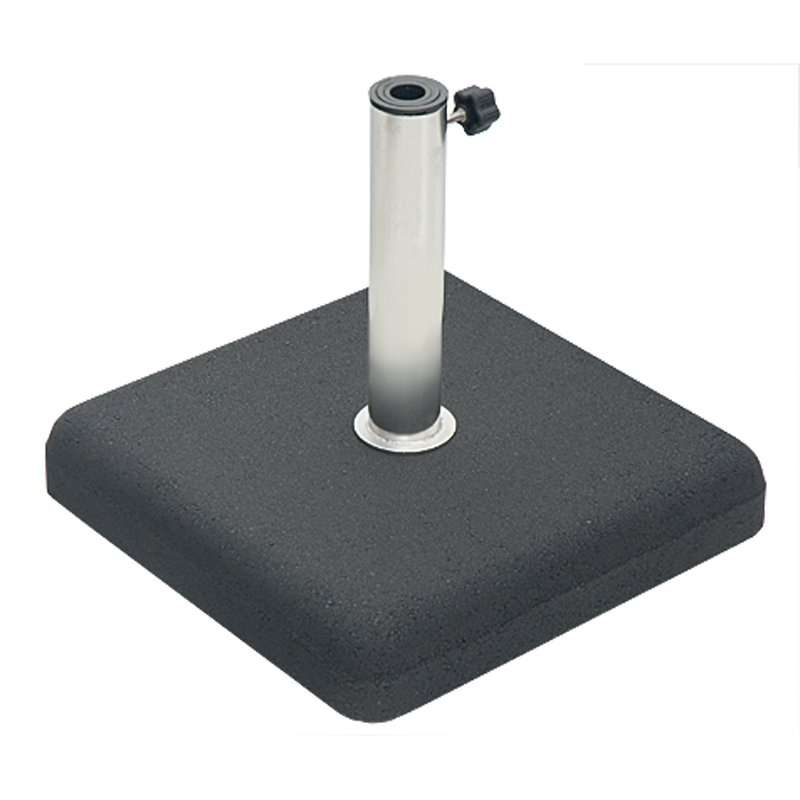 Load image into Gallery viewer, Vlaemynck Concrete Parasol Base 35 kg – Anthracite
