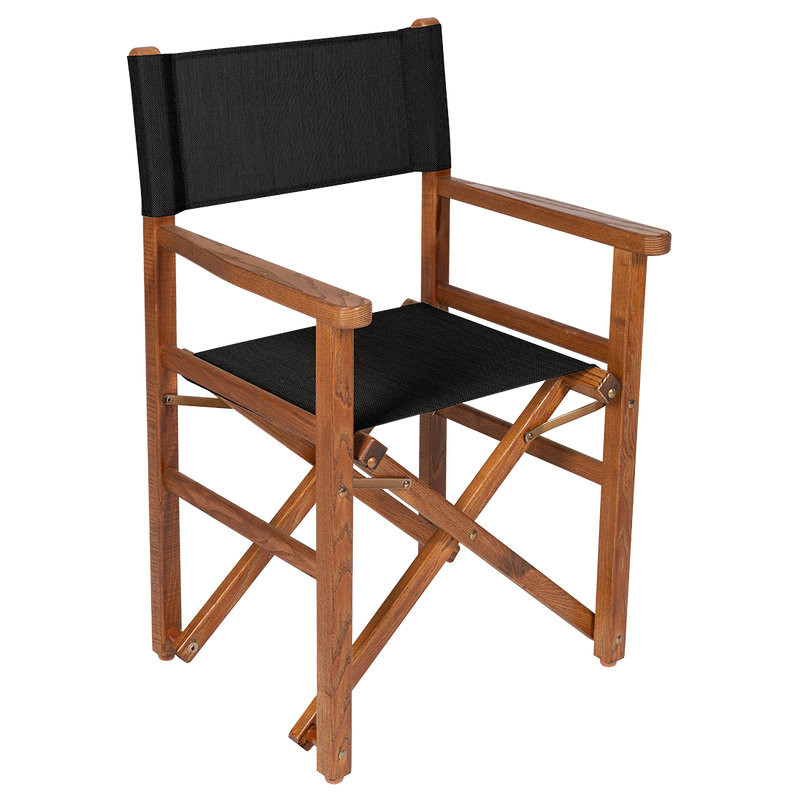 Load image into Gallery viewer, Vlaemynck Deauville Ash Armchair – Black Iso