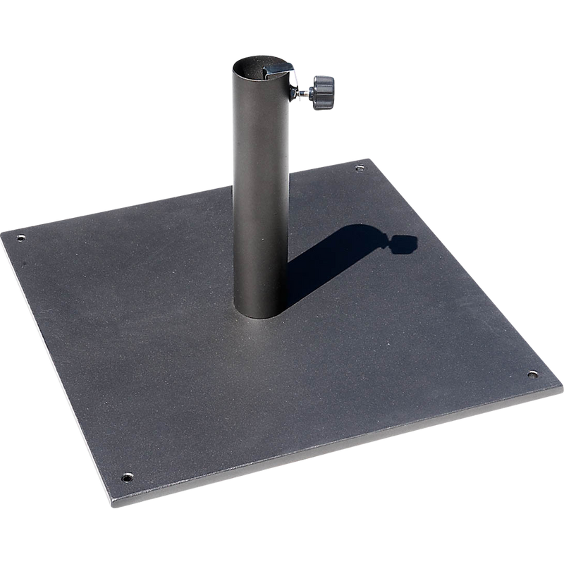 Load image into Gallery viewer, Vlaemynck Lacquered Steel Parasol Base 28 kg