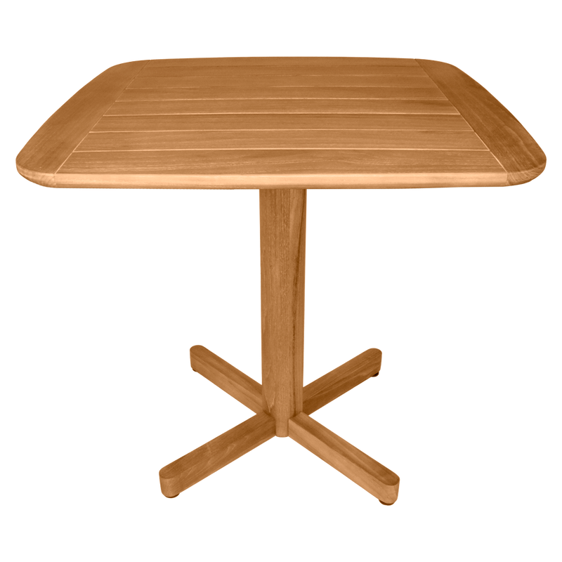 Load image into Gallery viewer, Vlaemynck Lodge Teak Dining Table 70 × 70 cm