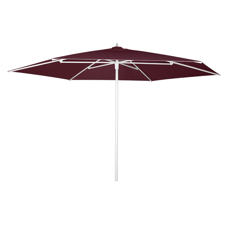 Load image into Gallery viewer, Vlaemynck Paxi Parasol Ø300 cm – Garnet