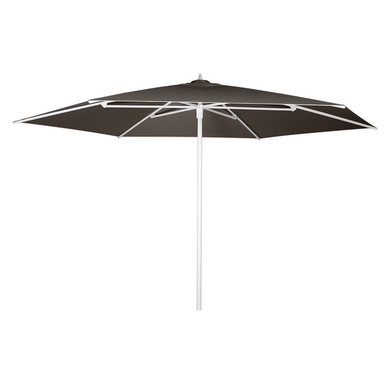 Load image into Gallery viewer, Vlaemynck Paxi Parasol Ø300 cm – Peppercorn Brown