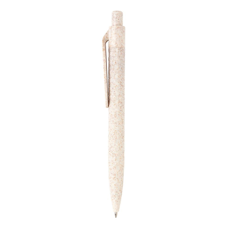 Load image into Gallery viewer, Wheat straw pen pack of 500 White Custom Wood Designs __label: Multibuy whitewheatstrawpencustomwooddesigns
