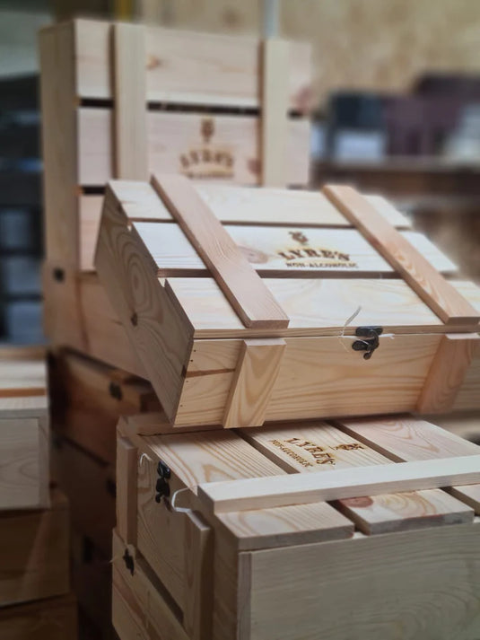 Gallery of Branded Boxes