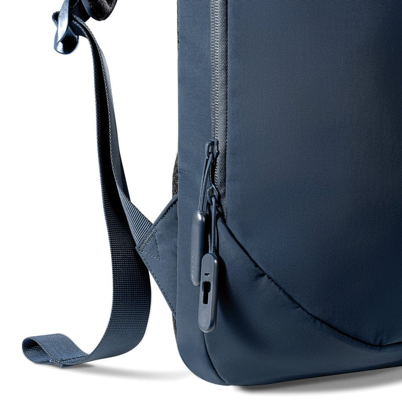 Load image into Gallery viewer, XD Design Bobby Air Backpack - Custom Wood DesignsXD Design Bobby Air Backpack in black with multiple compartments, durable straps, and sleek travel bag design.Bags & TravelP706.3225Nylon,rPETnavy