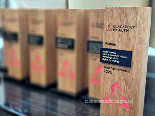 Corporate Awards & Trophies in Ireland: A Buyer's Guide