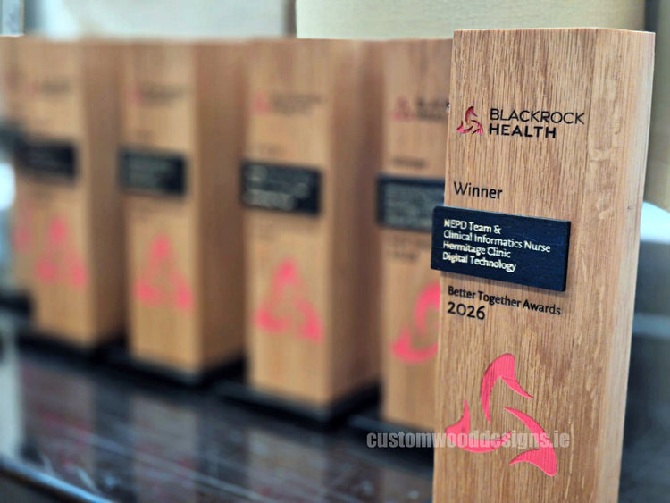 Corporate Awards & Trophies in Ireland: A Buyer's Guide