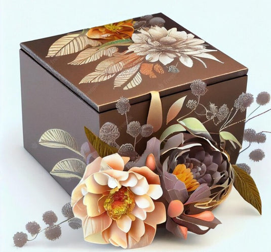 Discover the Art of Decoupage: Transforming Wooden Boxes with Creative Techniques
