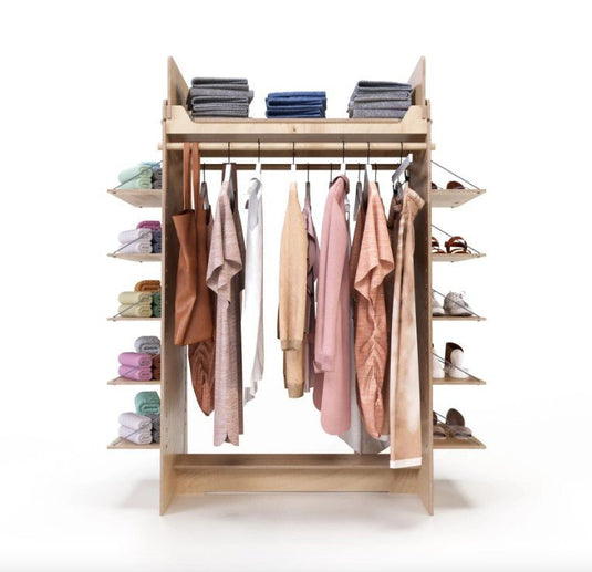 Affordable Wardrobe Options Ireland: Find Your Perfect Fit - Custom Wood Designs