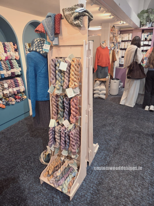 Boost Sales with Versatile Retail Display Units - Custom Wood Designs