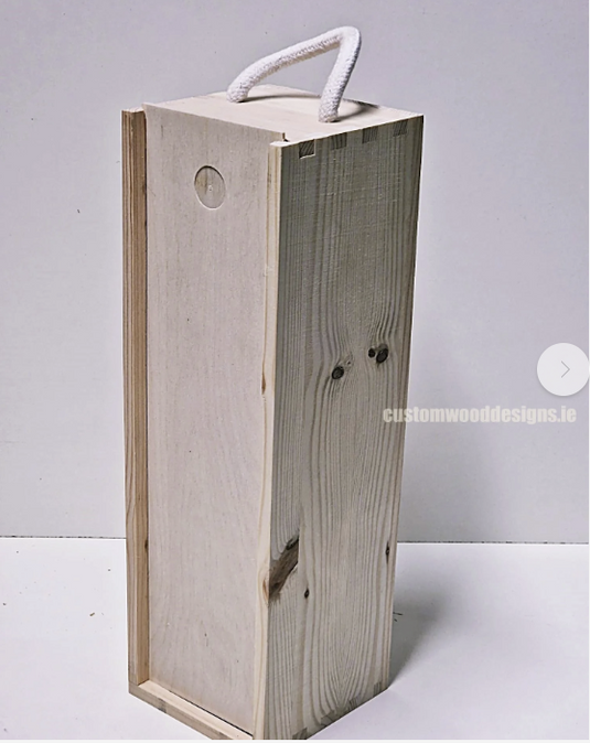 Creative Uses for Wooden Bottle Boxes: Décor & DIY