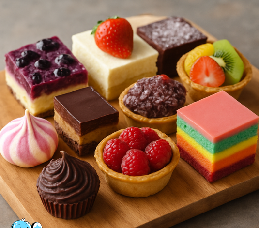 Create Stunning Food Boards: Dessert Assembly Guide - Custom Wood Designs