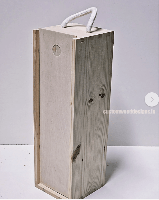 Creative Uses for Wooden Bottle Boxes: Décor & DIY - Custom Wood Designs
