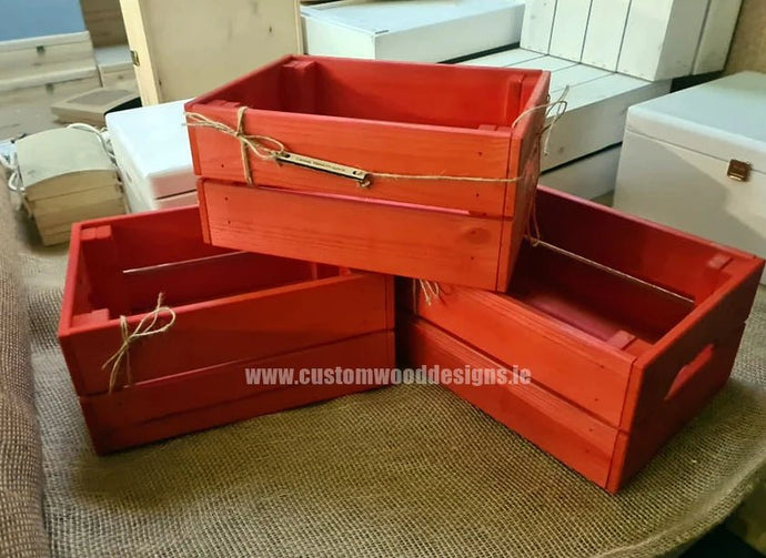 Creative Ways to Decorate and Utilize Wooden Crates: Versatile and Stylish Ideas for Your Home