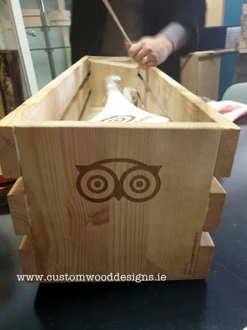 Custom Wood Designs: Your One-Stop Solution for Sustainable Hospitality, Corporate, and Retail Branding - Custom Wood Designs