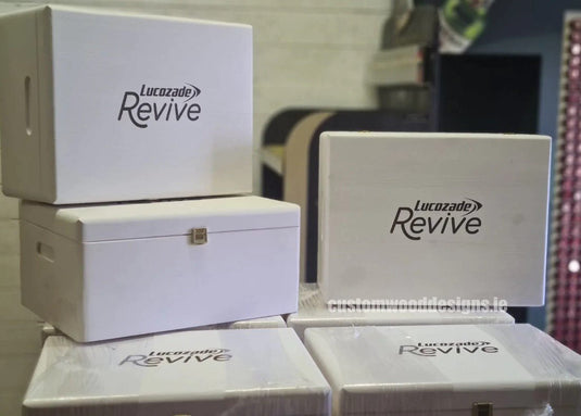 Eco-Friendly and Memorable: Discover Custom Wood Designs' Gift Hamper Boxes - Custom Wood Designs