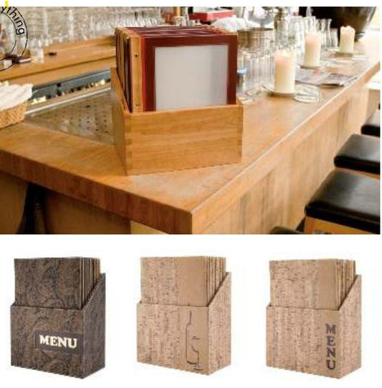 Laser Engraved Menus: A Superior Choice for Modern Restaurants - Custom Wood Designs