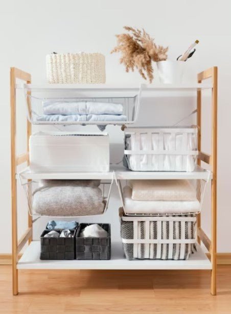 Organize with Style: DIY Drawer Dividers Using Wooden Boxes - Custom Wood Designs