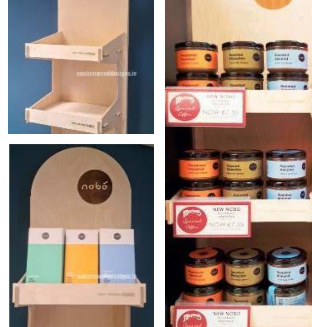 The Art of Designing Wooden Permanent Display Units: Tips and Tricks