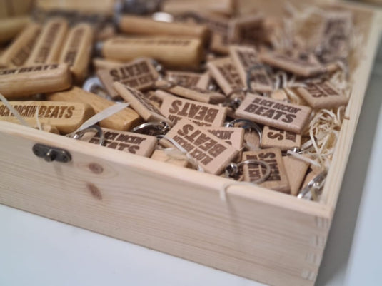 The Importance of Branding Your Wooden Products for Small Businesses - Custom Wood Designs