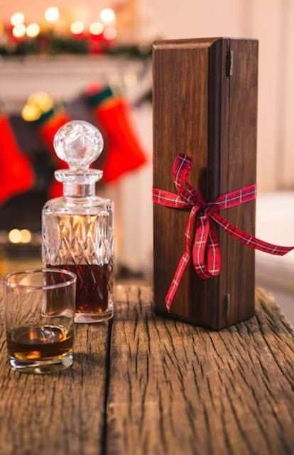 The Perfect Gift: Why Wooden Boxes Make Memorable Presents - Custom Wood Designs