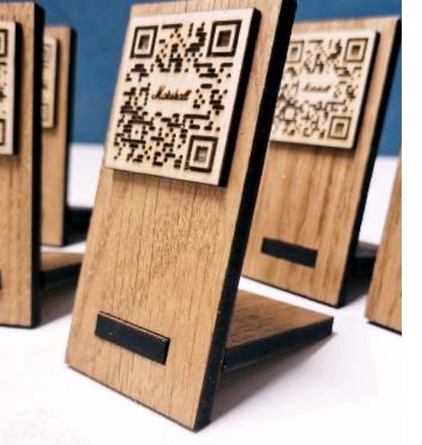 The Power of Personalization: How and what Wooden Branded Items Can Enhance Your Irish Hospitality Business - Custom Wood Designs