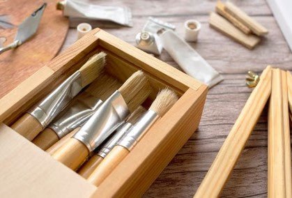 Unleash Your Creativity: 10 Unique Ways to Use Wooden Boxes in Your Home - Custom Wood Designs
