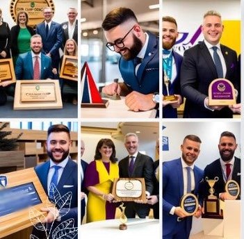 Who Should Order Wooden Awards and Why - Custom Wood Designs