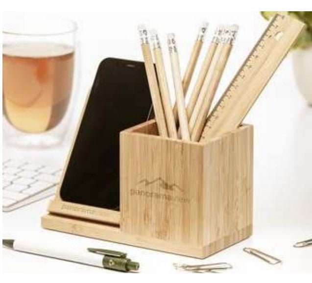 Why Wooden Desk Accessories Are the Perfect Corporate Gifts
