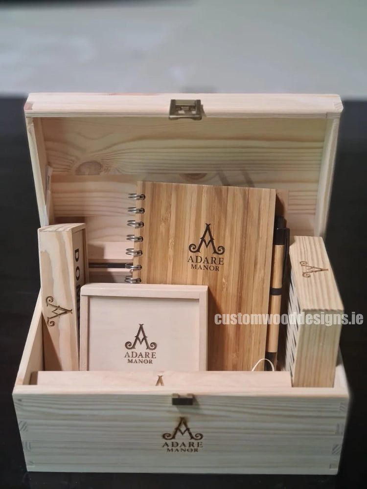 Wooden Corporate Gifts: An Elegant and Timeless Option - Custom Wood Designs