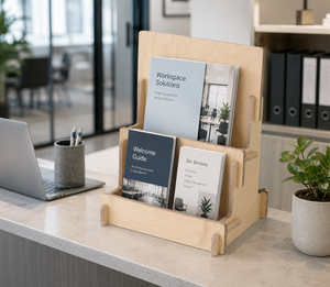 Countertop Displays – Flat-Pack Collection