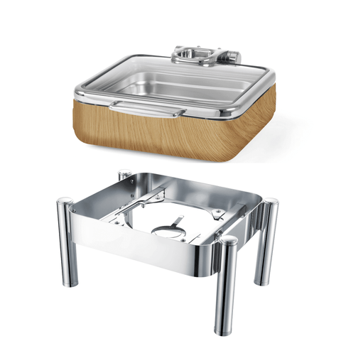 Buffet Systems - Custom Wood Designs