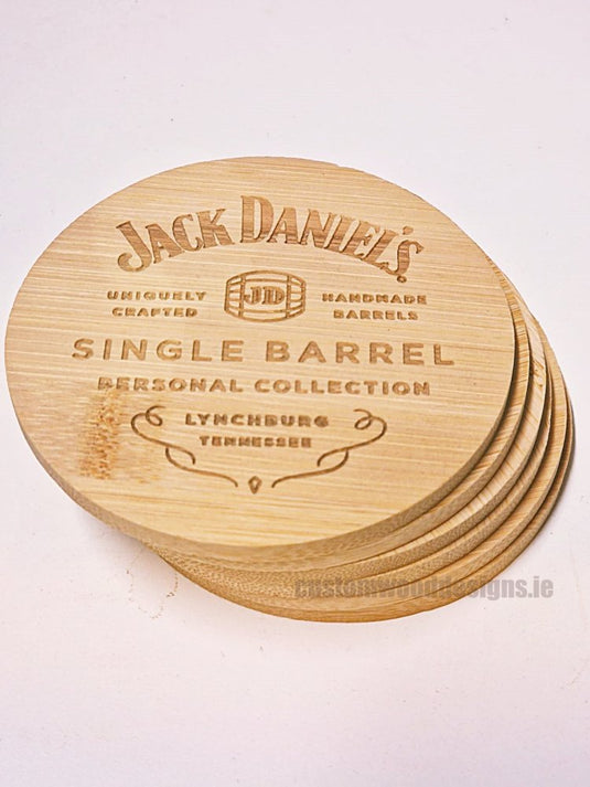 Coasters – Branded or Custom - Custom Wood Designs
