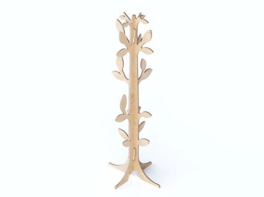 Coat Racks - Custom Wood Designs