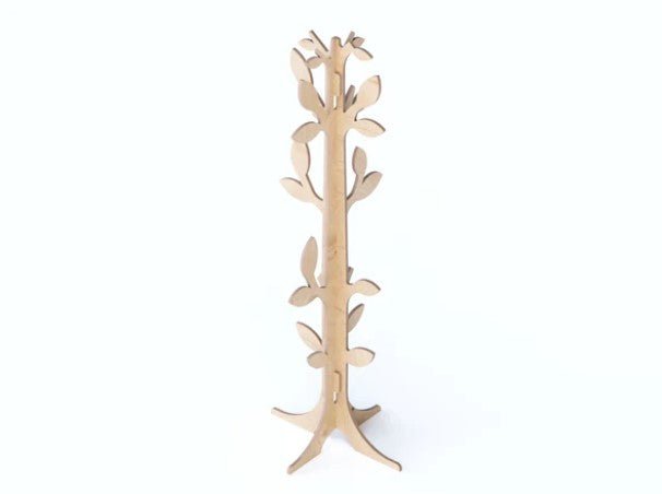 Coat Racks - Custom Wood Designs