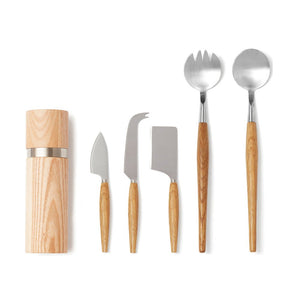 Cutlery Customisable Utensils - Custom Wood Designs