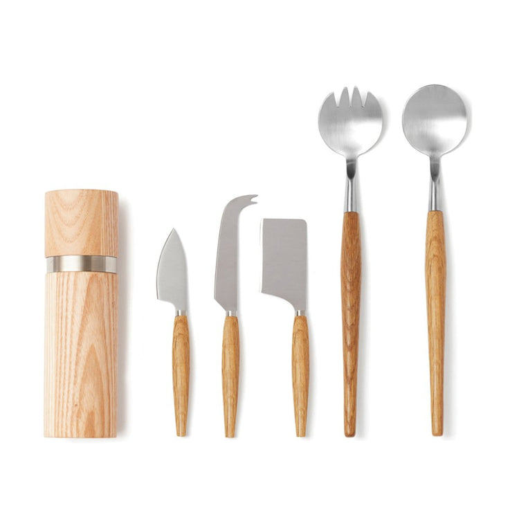 Cutlery Customisable Utensils - Custom Wood Designs