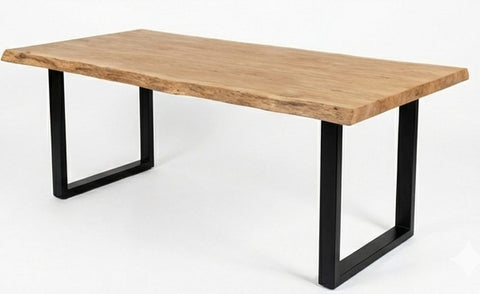 Solid oak tables and furniture Ireland – custom made by Custom Wood Designs