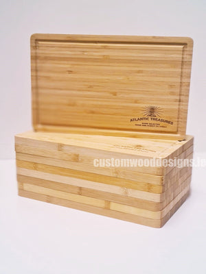 Food Service Boards - Custom Wood Designs