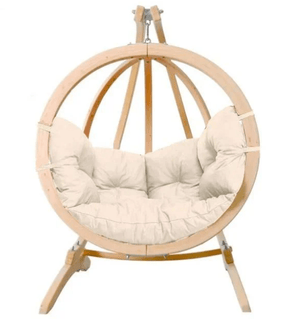 Globo Garden Chairs & Swings - Custom Wood Designs