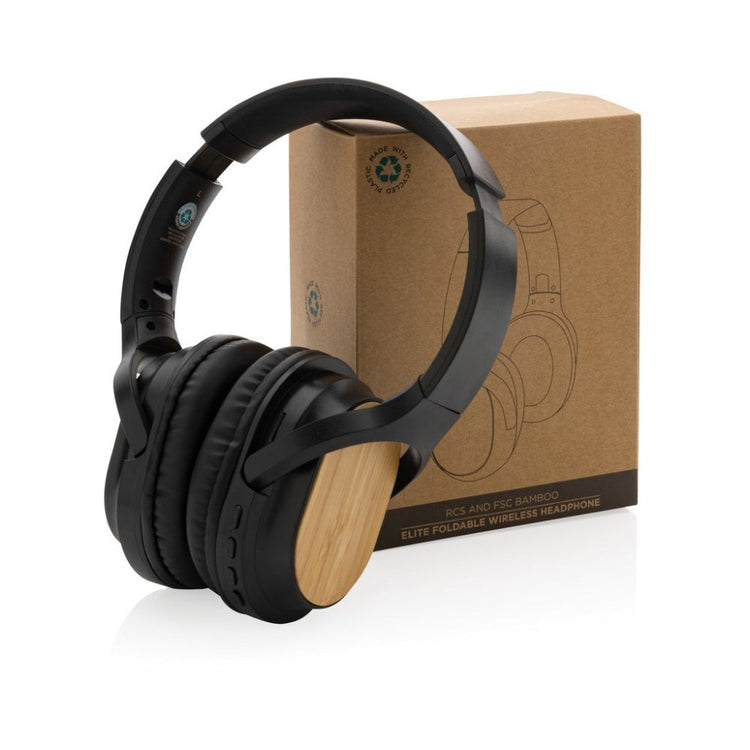 Headphones & Earphones Branded - Custom Wood Designs
