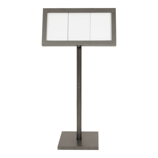 Information Display - Custom Wood Designs