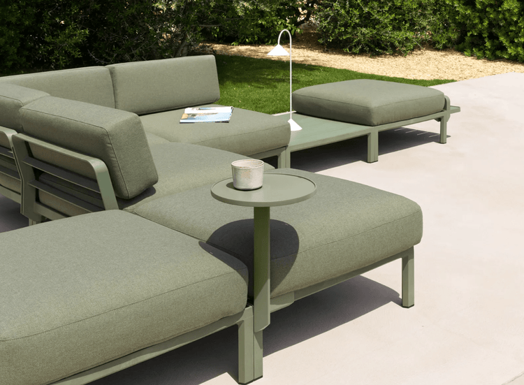 Nardi Maximo Conversation Set – Nardi in situ