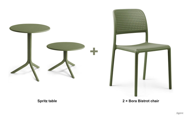 Nardi Balcony & Bistro Sets