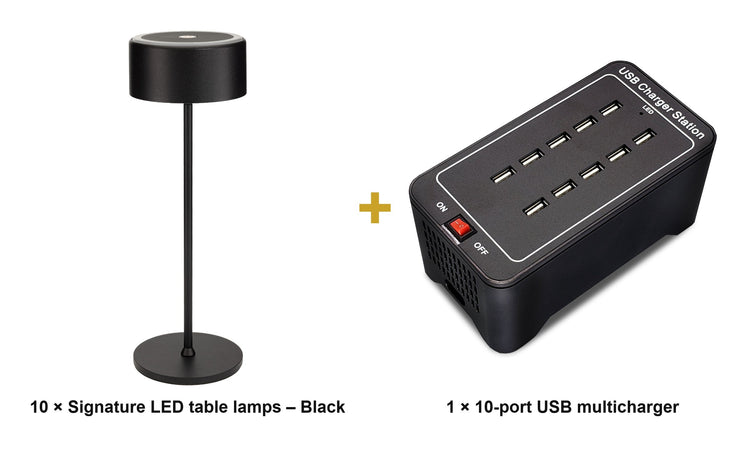 Securit Lighting Sets