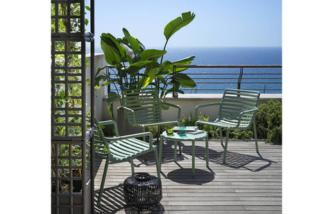 Nardi Doga Balcony Bistro Set – Nardi in situ